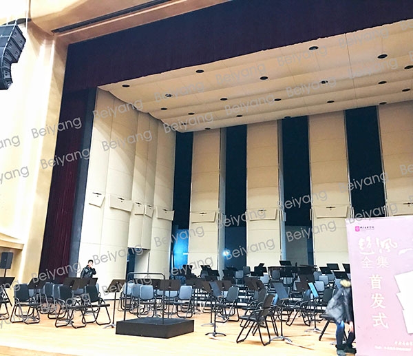 中央音乐学院-舞台